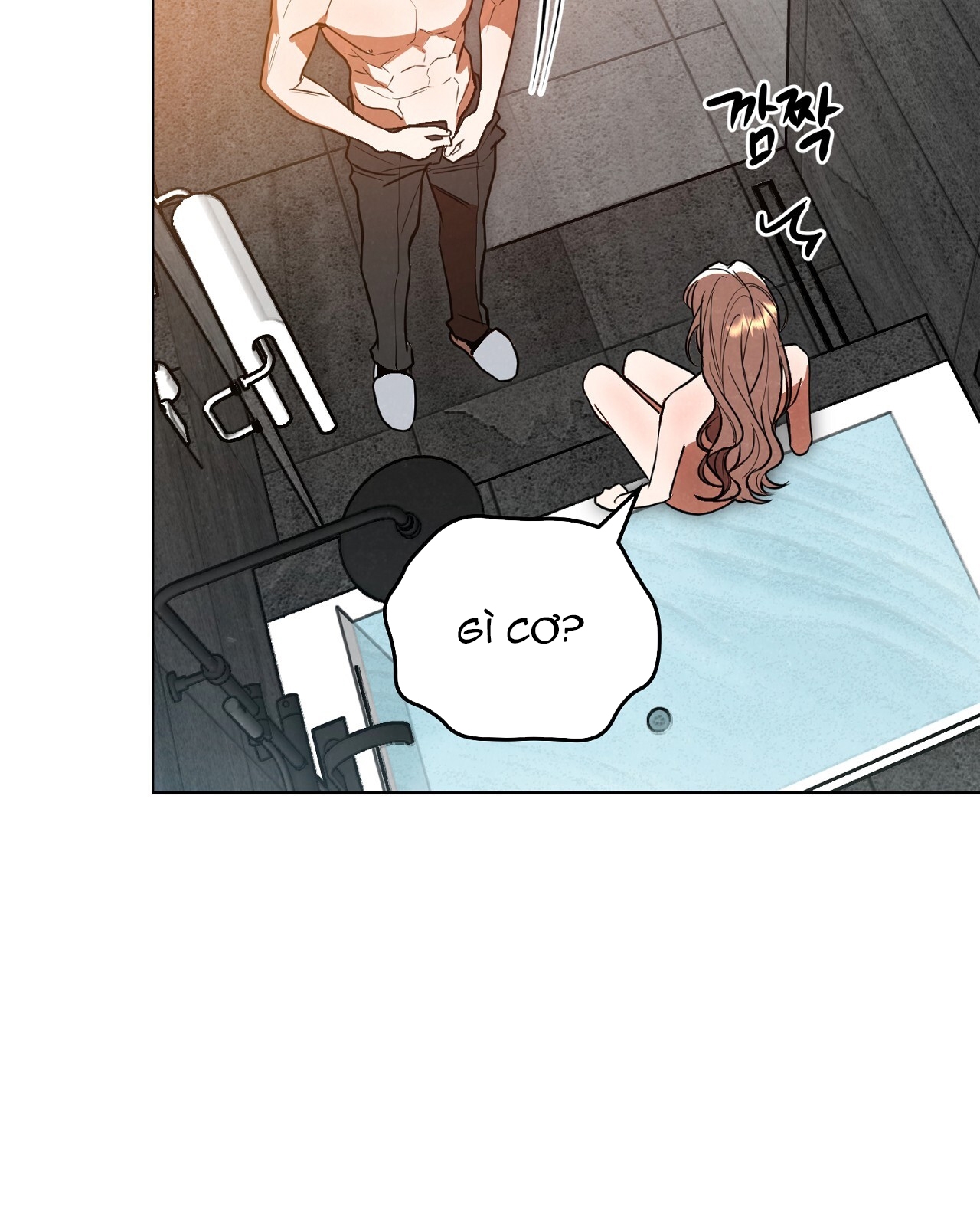 [18+] Trời Sinh Địch Thủ chapter 46.2 30