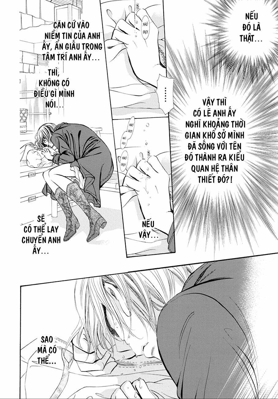 thử thách của kyouko chapter 268 12