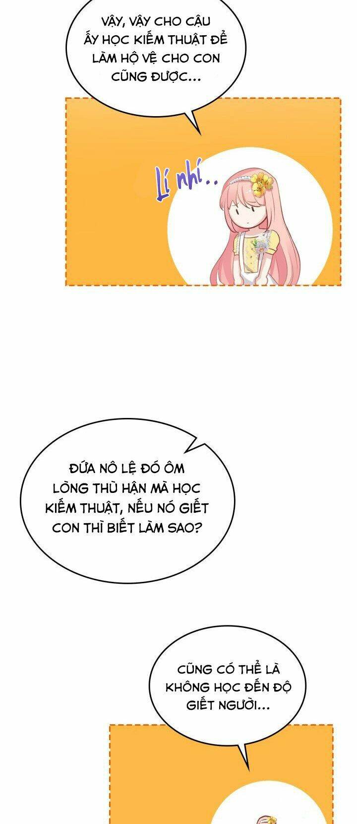 công chúa phản diện muốn ở trong ngôi nhà bánh quy chapter 34 45