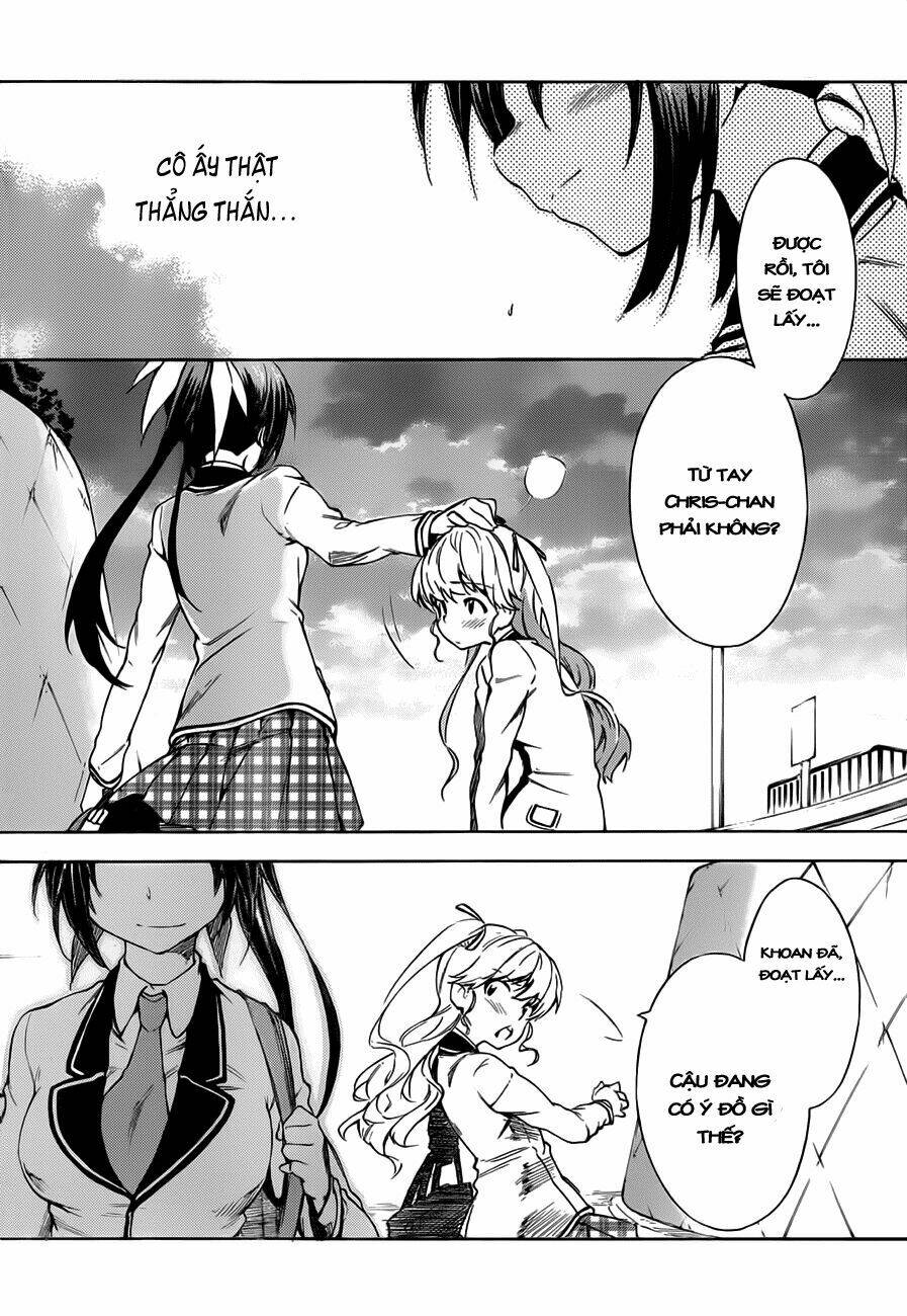 sexual hunter riot chapter 13 27