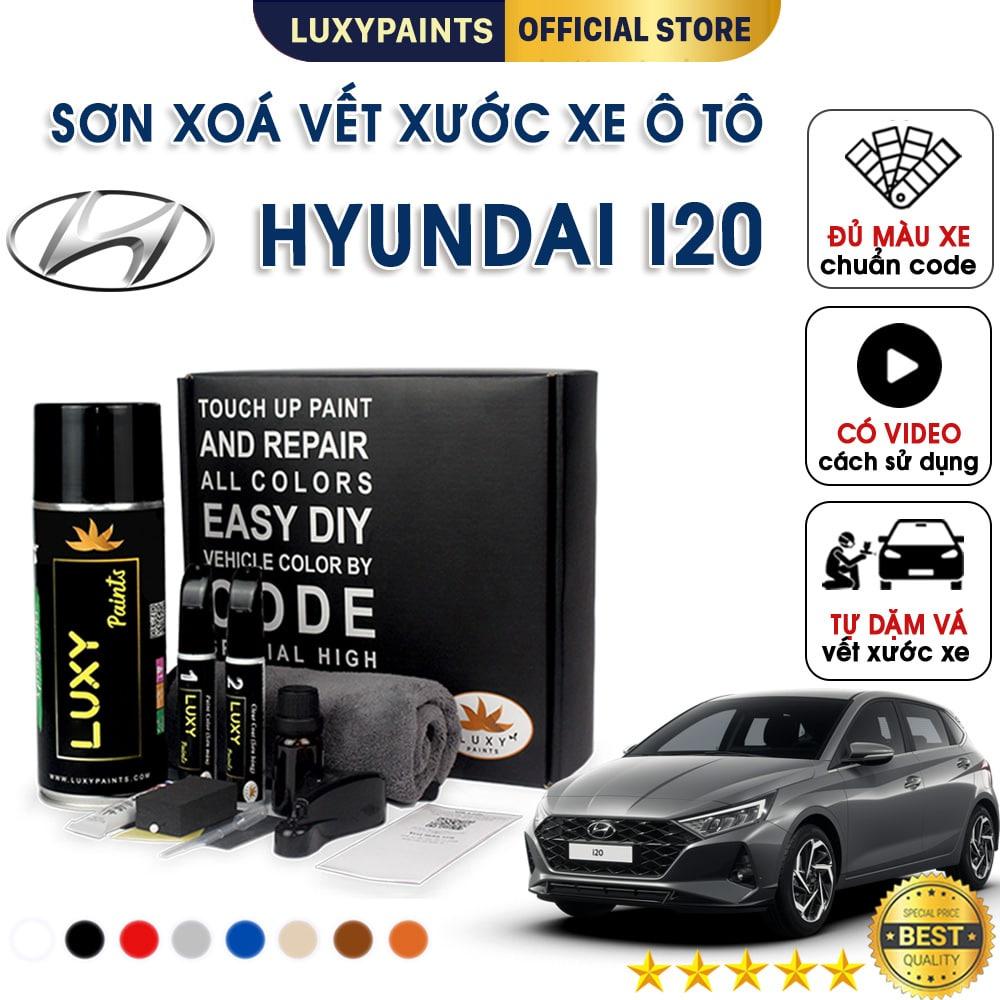 Sơn xóa vết xước dành cho xe ô tô Hyundai i20