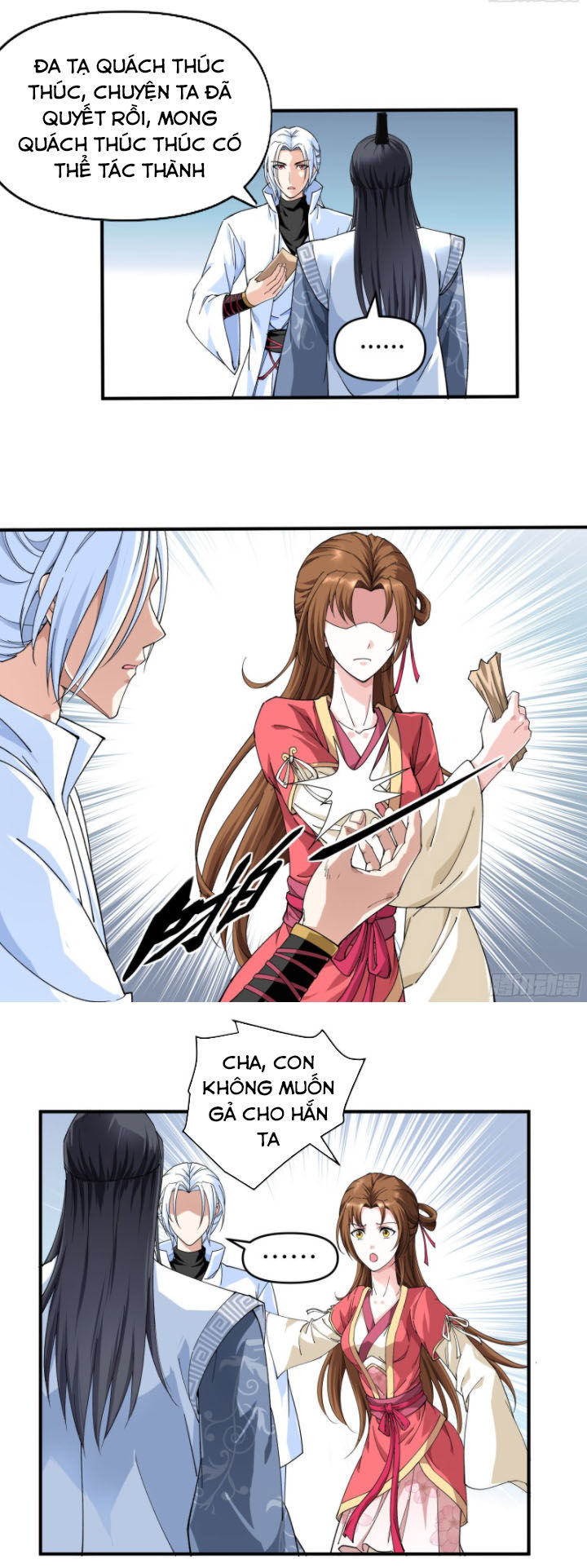 trọng sinh ta là đại thiên thần chapter 2 5