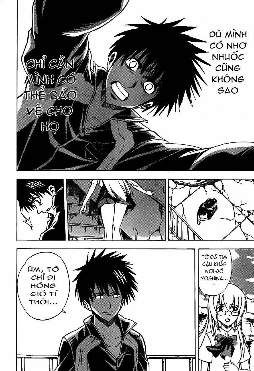 tấm thẻ bí ẩn chapter 141 7