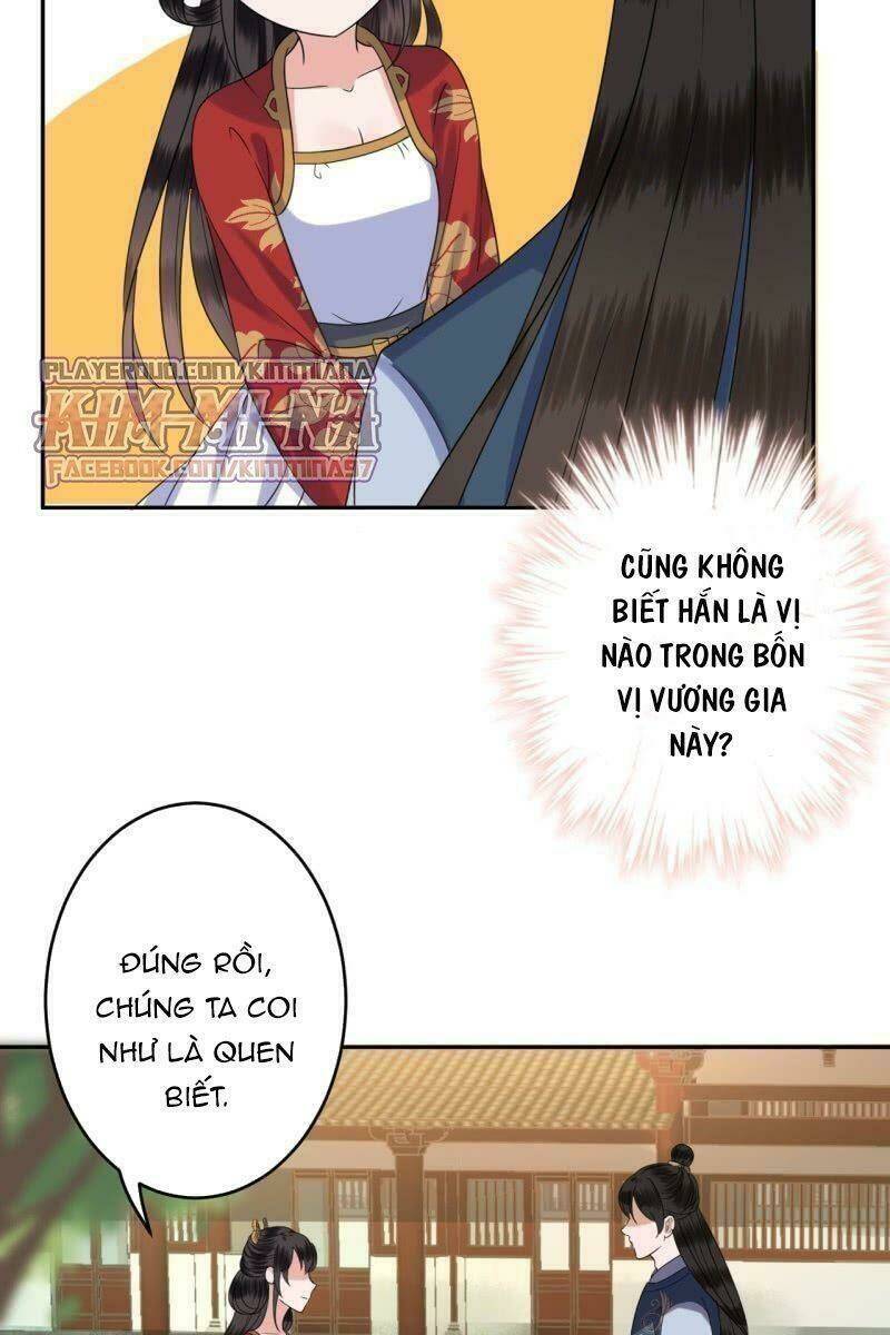 vương gia kiêu ngạo quá khó cua chapter 43 25