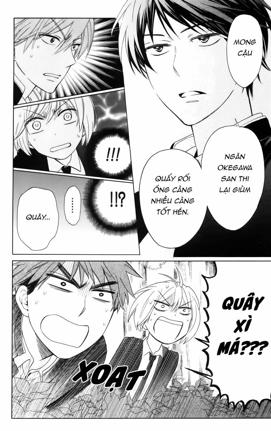 thầy giáo của tôi chapter 66 10