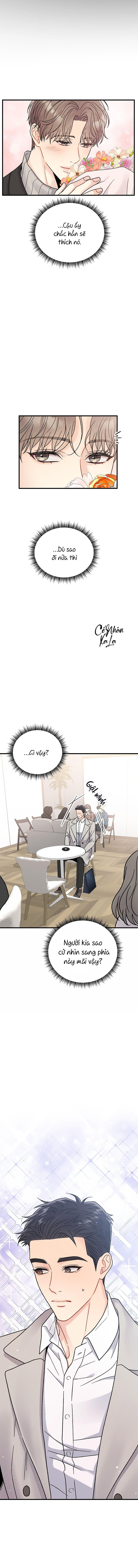 cậu không phải gu tôi chapter 9 2