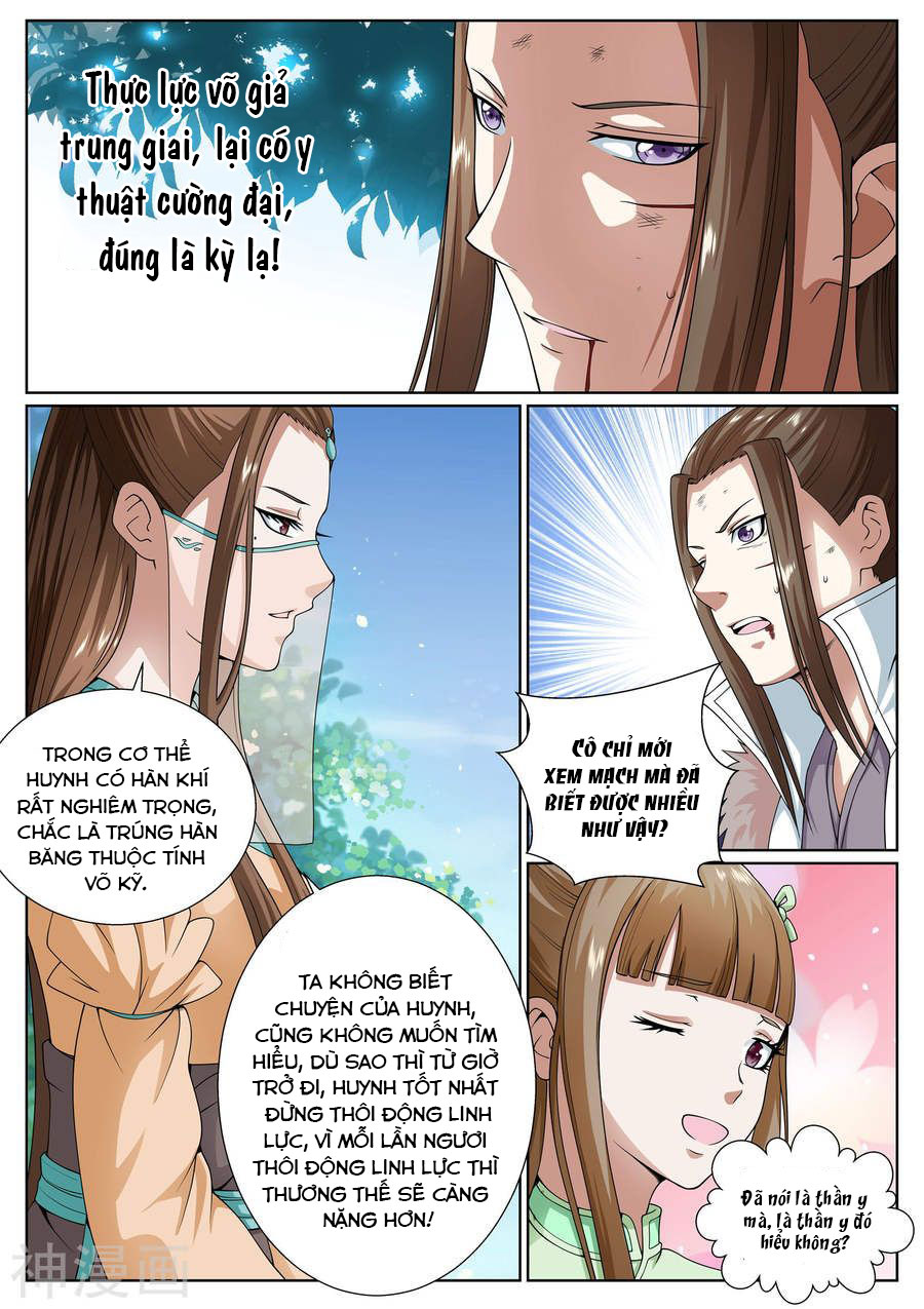 bạch chỉ y tiên chapter 28 13