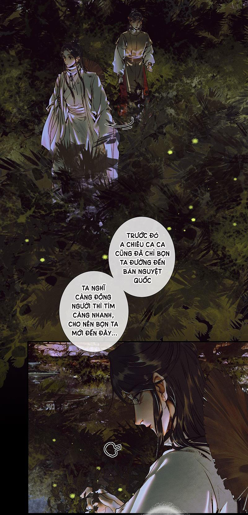 thiên quan tứ phúc - bách vô cấm kỵ chapter 40.1 8