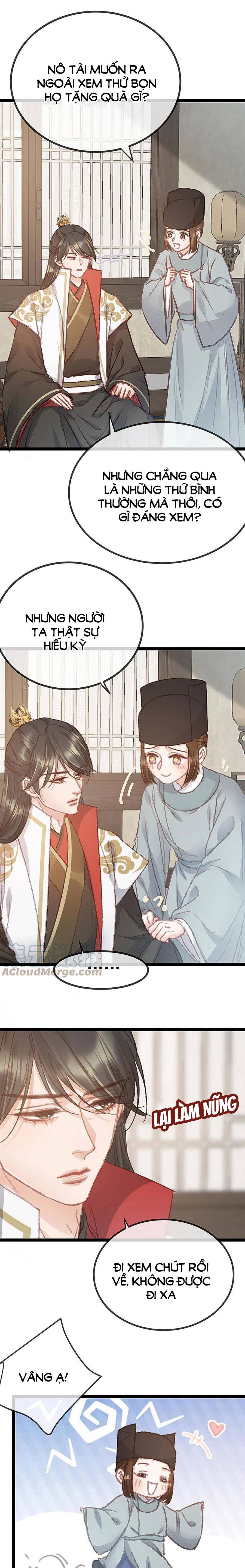 quý phi lúc nào cũng muốn được lười biếng chapter 65 16