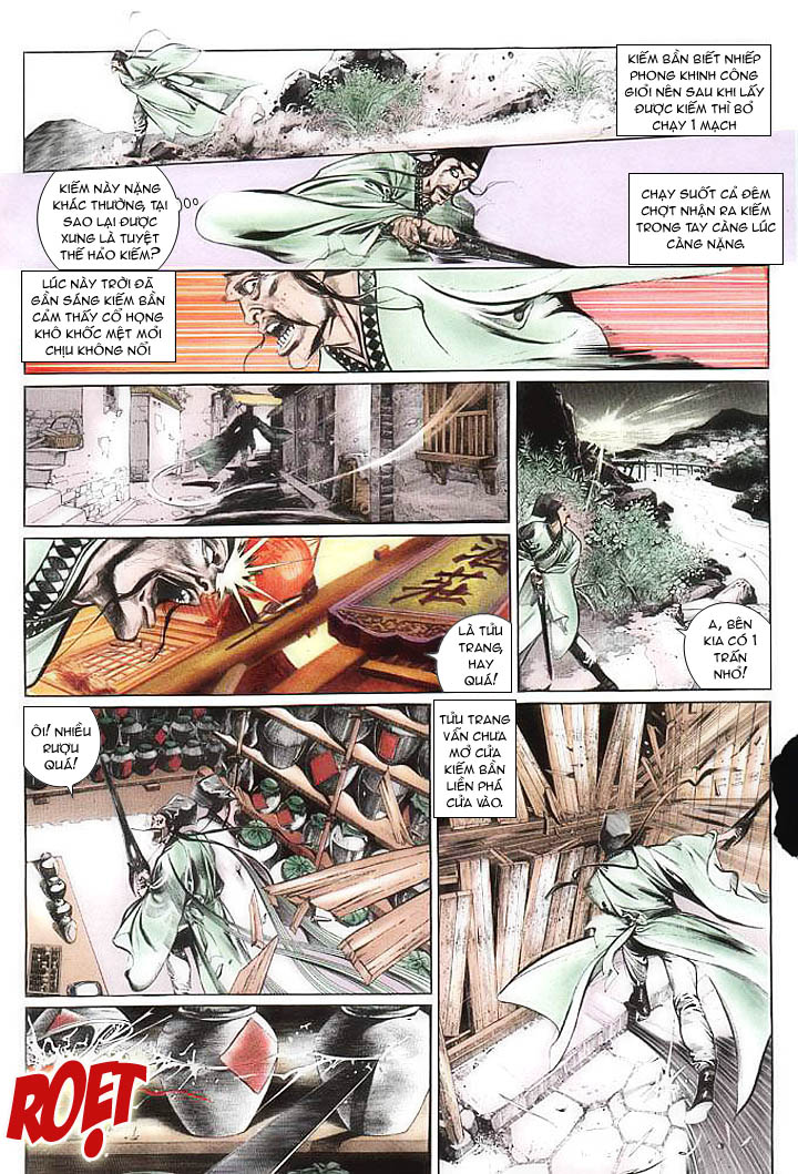 phong vân chapter 49 4