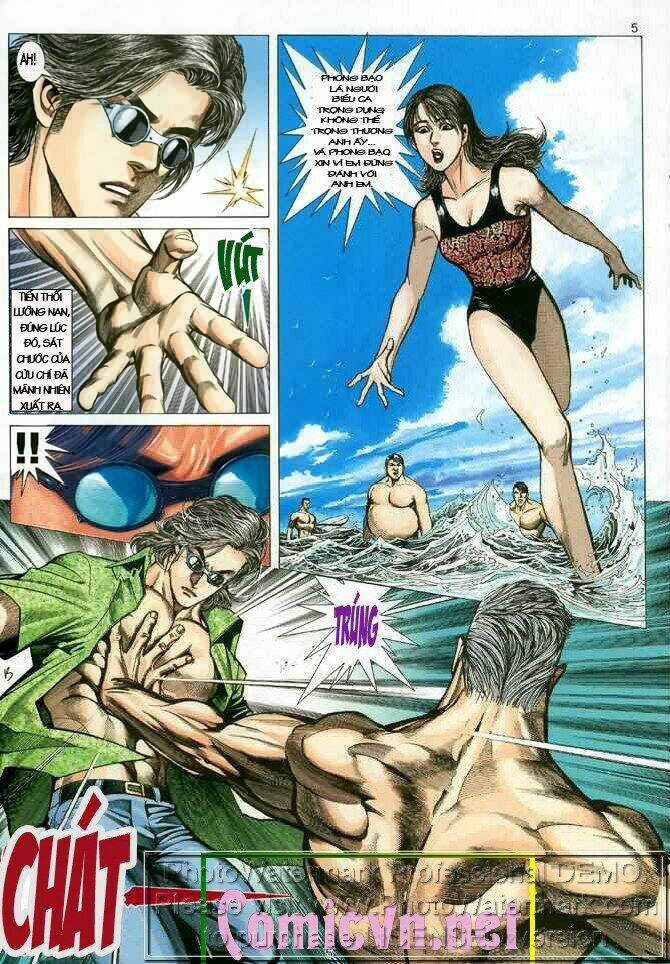 truyện ngắn ôn nhật lương hải dương chapter 11.6 5