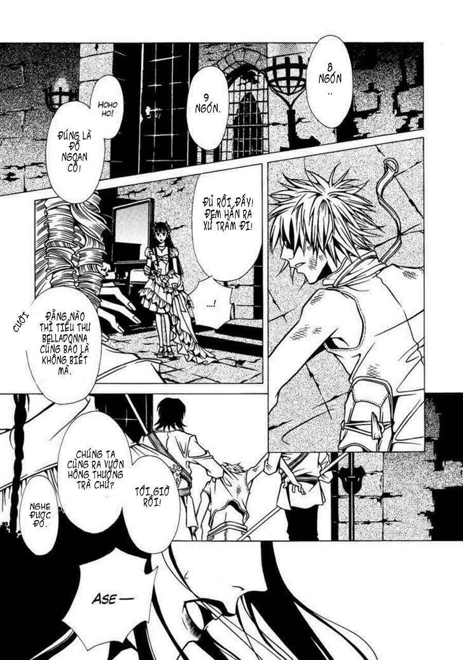 dokuhime - công chúa độc dược chapter 1 27