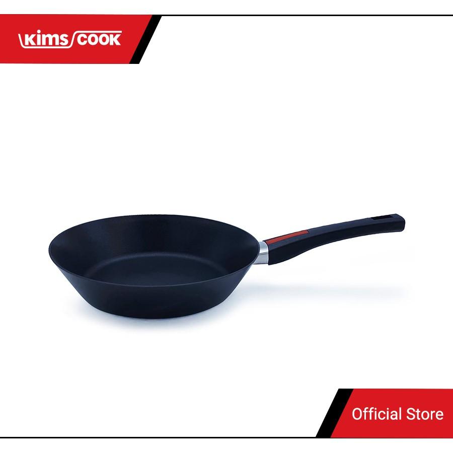 Chảo đáy từ hợp kim nhôm phủ PTFE chống dính 2 mặt Paella