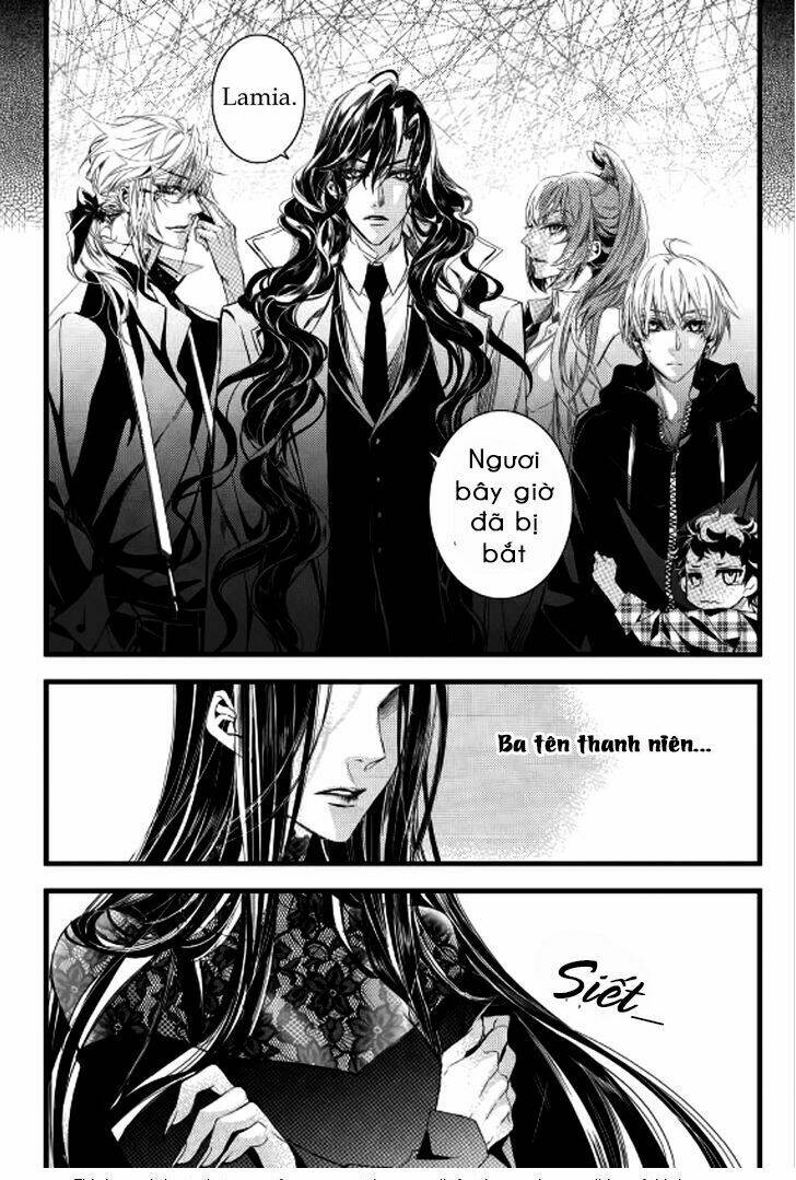 thư viện ma cà rồng chapter 7 32