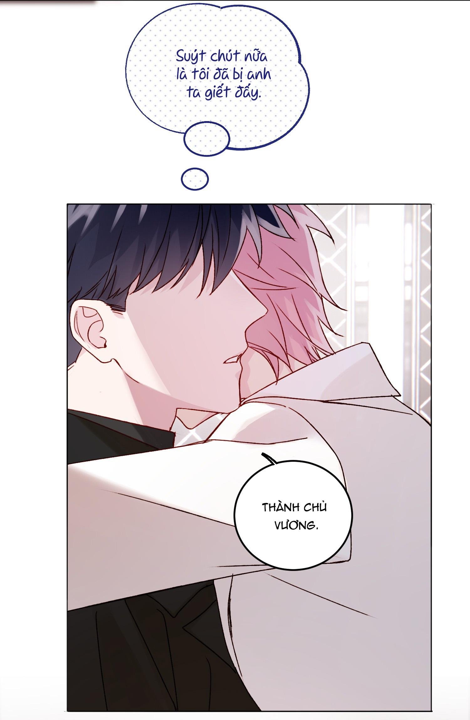 tôi phải trở thành nhân vật đại phản diện chapter 51 27