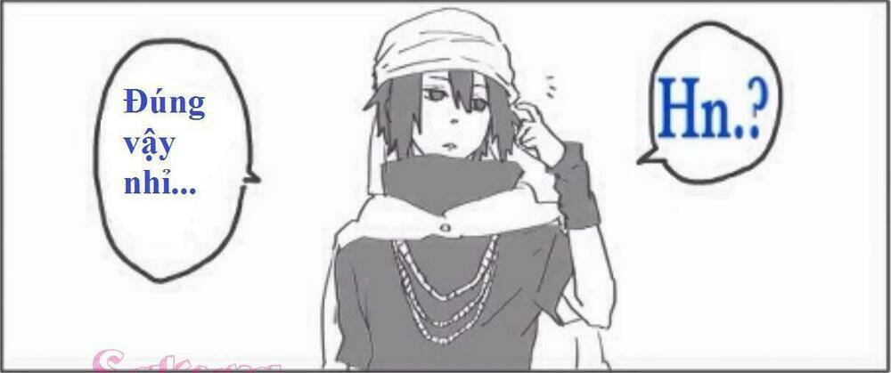 cửu vĩ hồ ly - doujinshi về các cặp đôi chapter 2 2