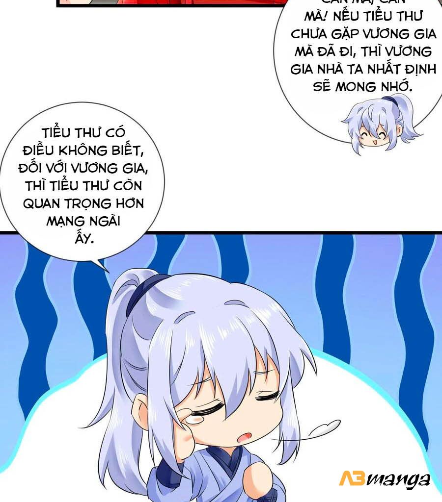 hãn phi đương gia: lãnh vương xin tự trọng chapter 51 16