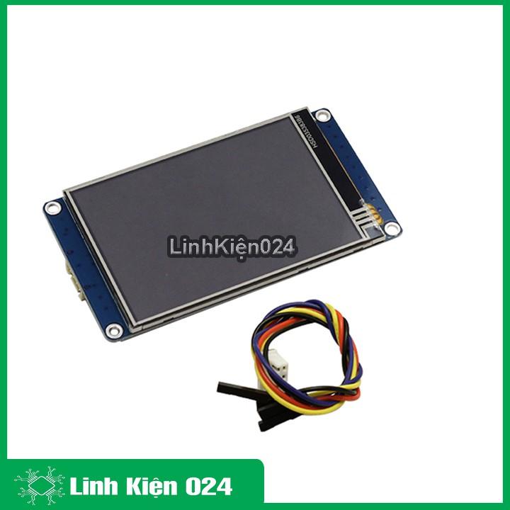 Màn hình HMI UART Cảm Ứng Điện Trở 3.5 inch