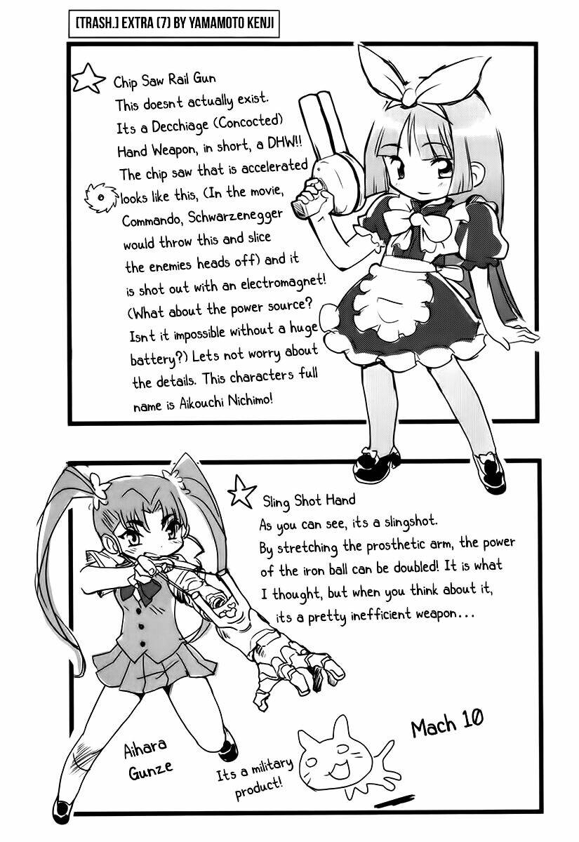 trash. chapter 18 27