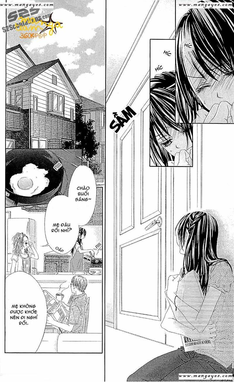 kyou, koi wo hajimemasu - mộng mơ đầu đời chapter 89 8