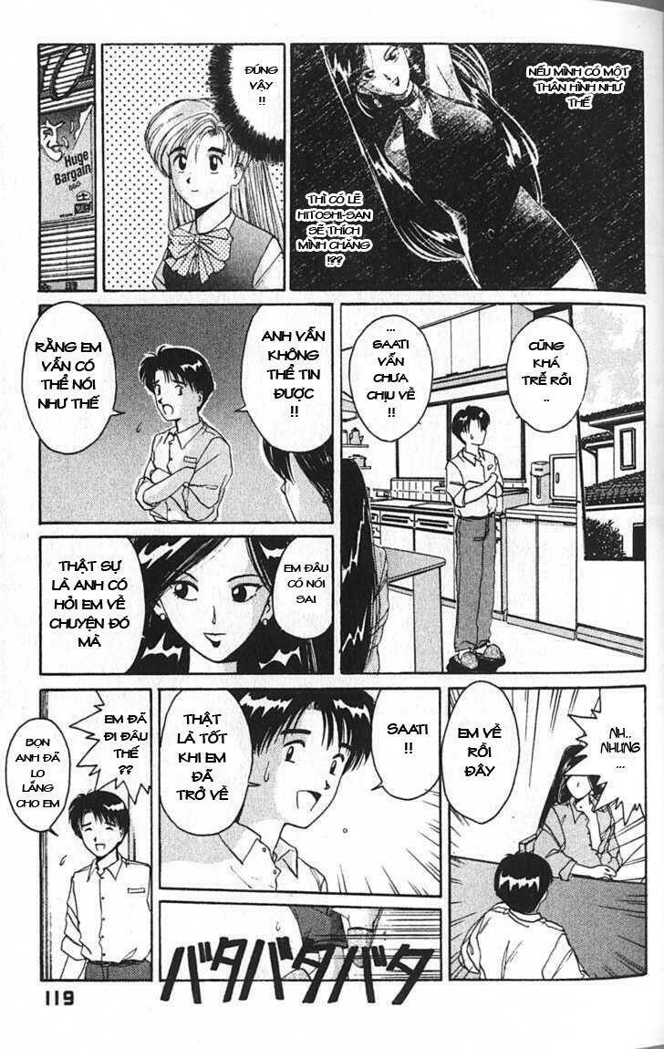 ai ga tomaranai! chapter 13 7