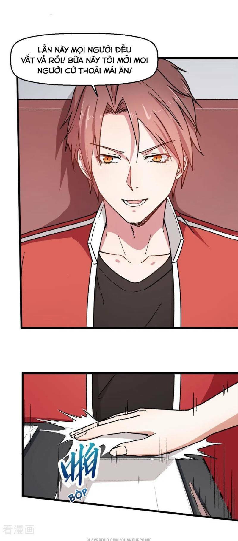 vườn trường cuồng sư hệ thống chapter 60 3