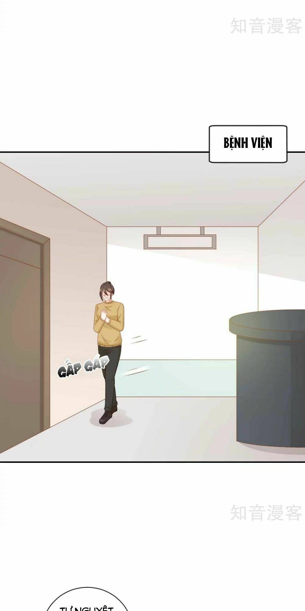 phụng tử thành hôn : tiên thê không được trốn chapter 11 31