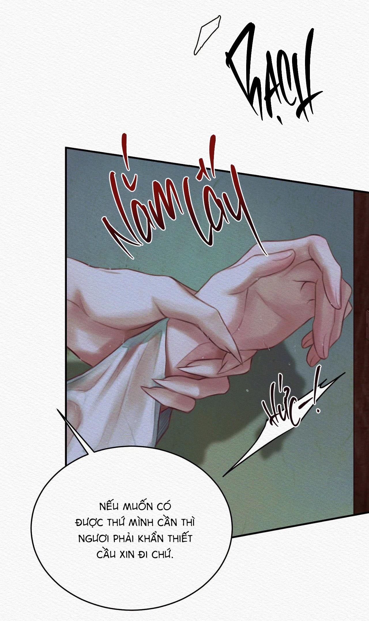 qủy dạ khúc chapter 50 56