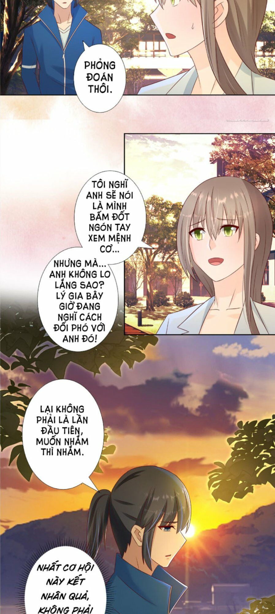 người tu tiên tại đô thị chapter 16 8