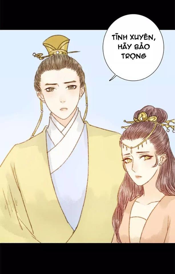 vương gia bá đạo và bác sĩ xinh đẹp chapter 39 17