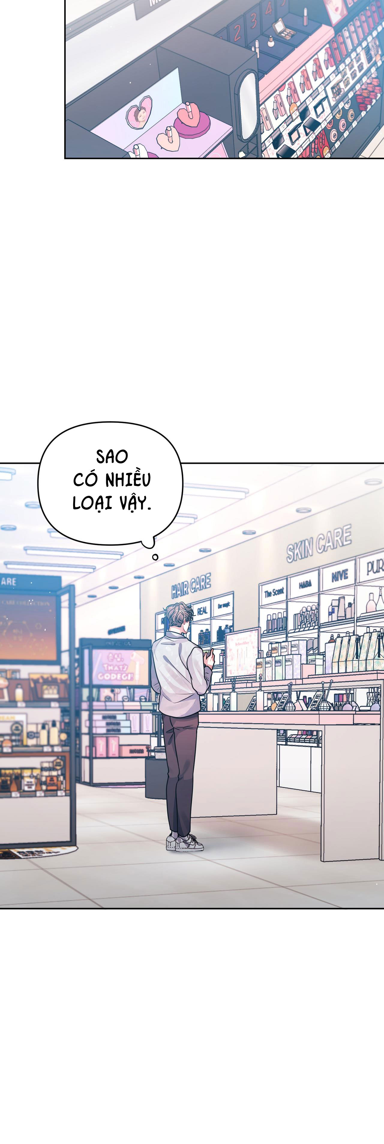 hôm nay cũng là một ngày tươi đẹp chapter 4 27