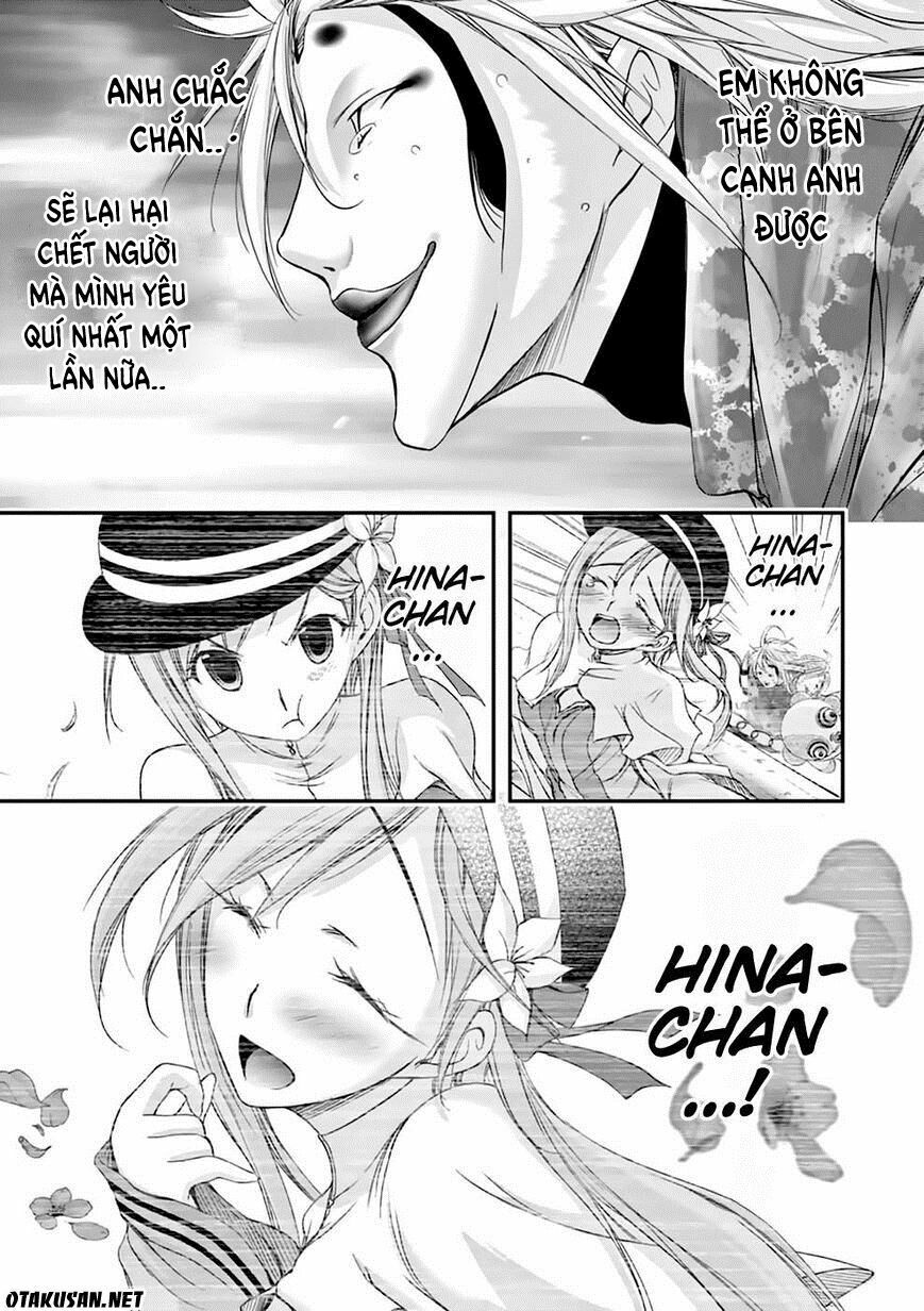 kích trụy vương huyền thoại chapter 30 28