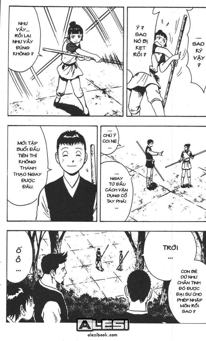 thời niên thiếu của hoàng phi hồng chapter 14 5