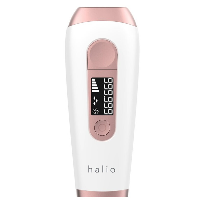 Máy triệt lông cá nhân Halio IPL Hair Removal Device