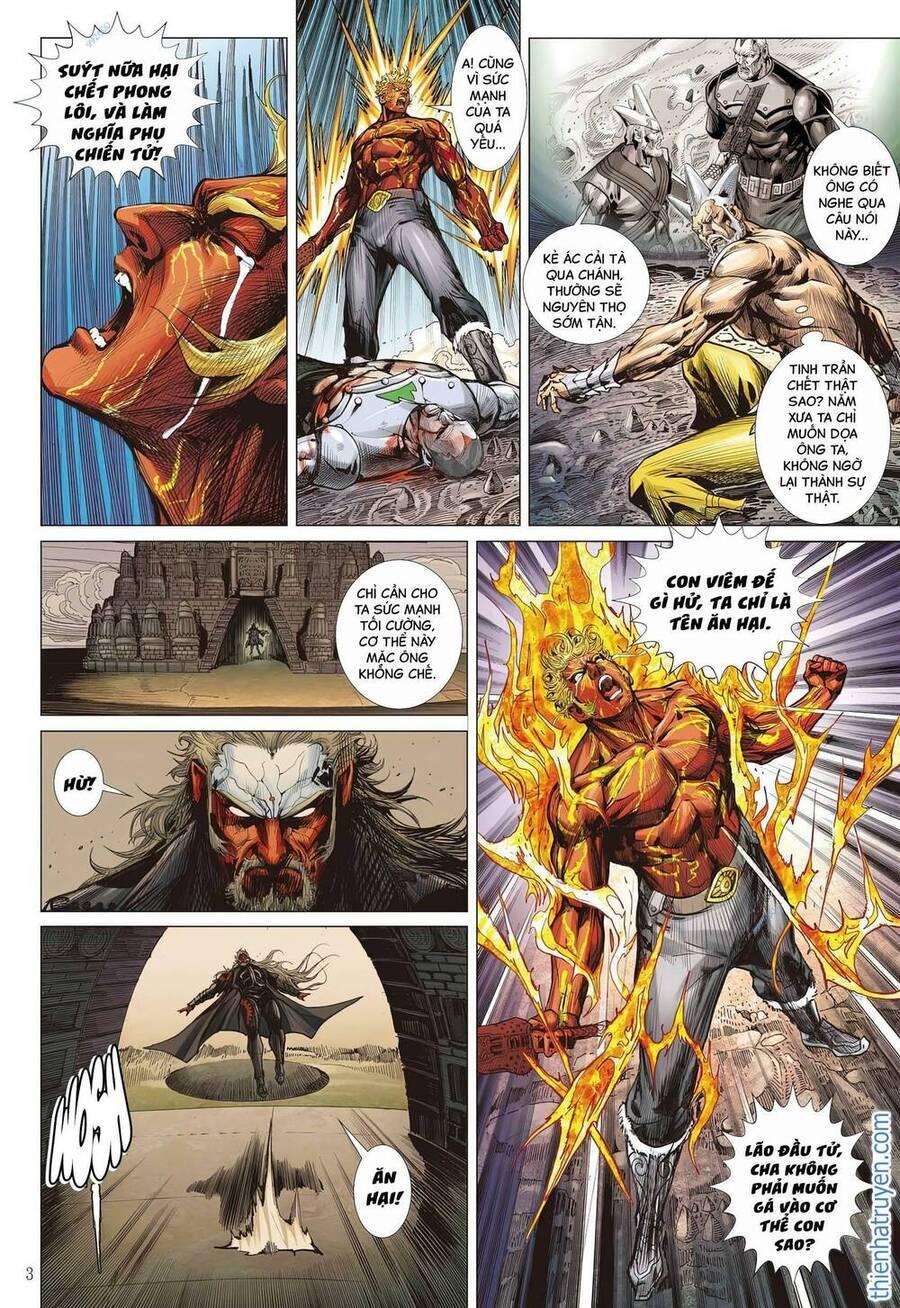 sơn hải kinh truyện chapter 337 3