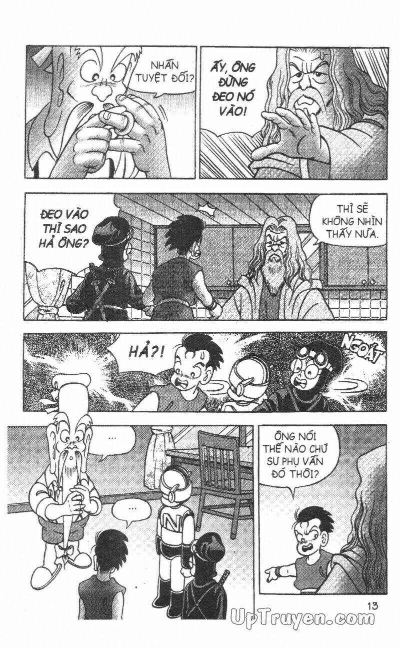 đội quân nhí nhố chapter 38 15