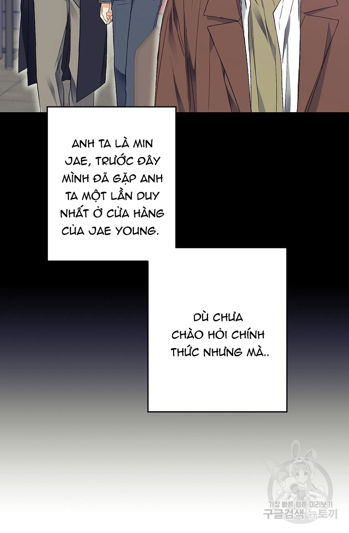 thở chung bầu không khí chapter 12 30