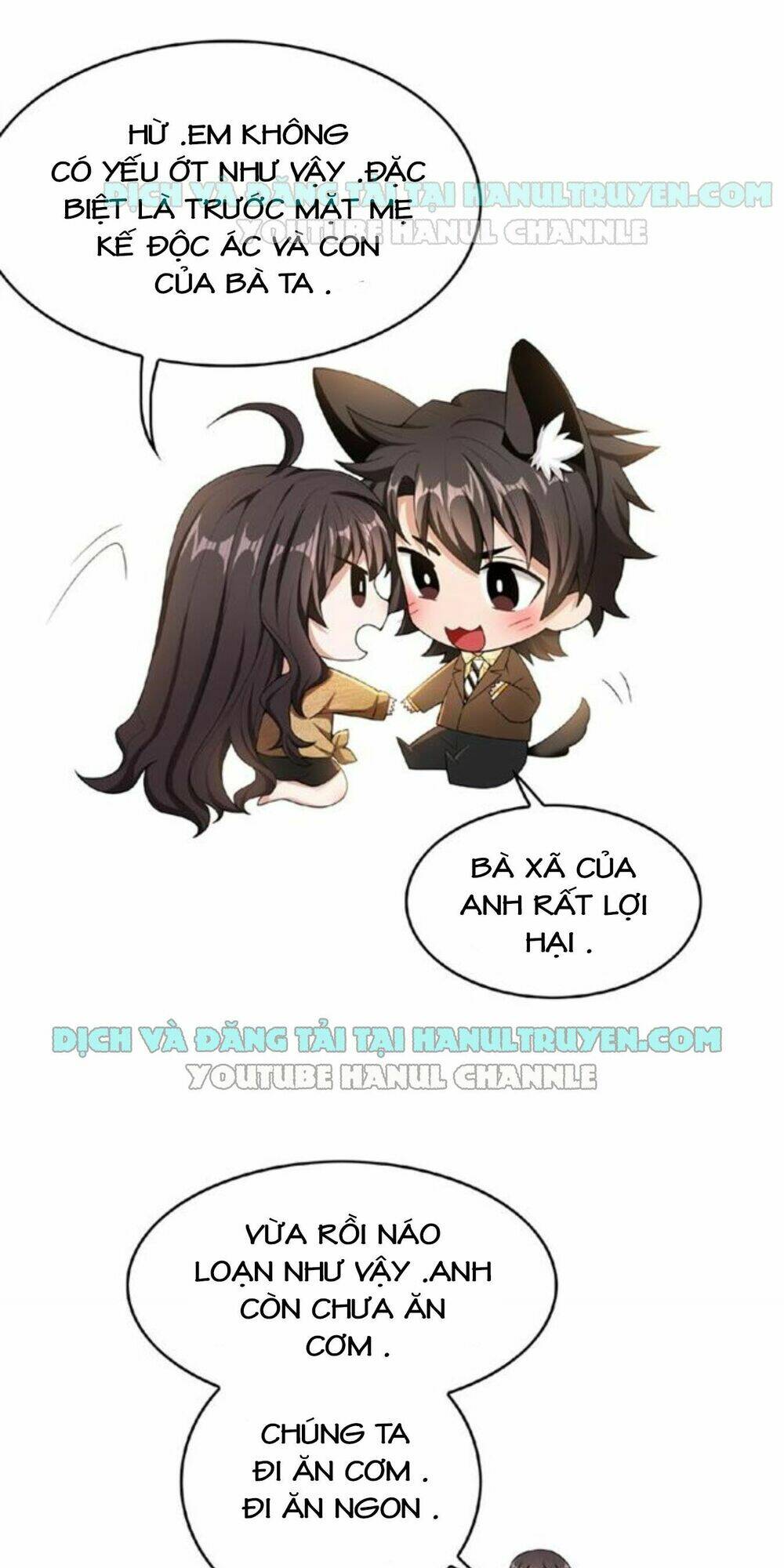 cô vợ nhỏ nuông chiều quá lại thành ác!! chapter 59 7