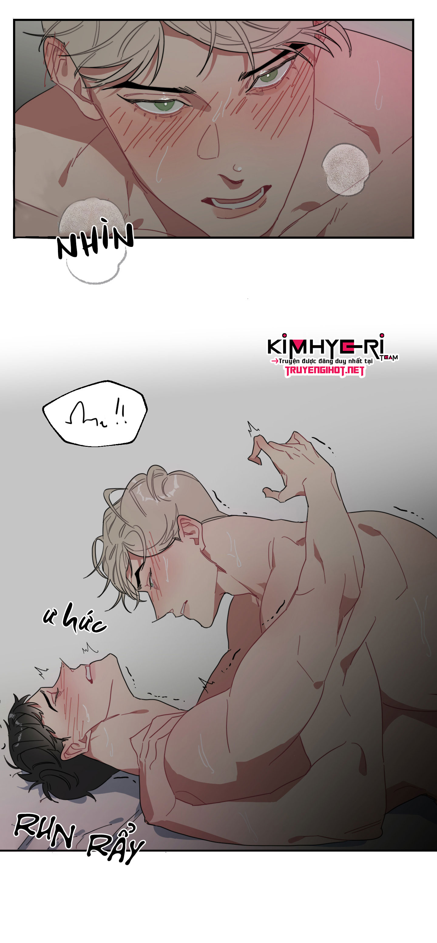 ngọt ngào và lạnh lùng chapter 1.2 21