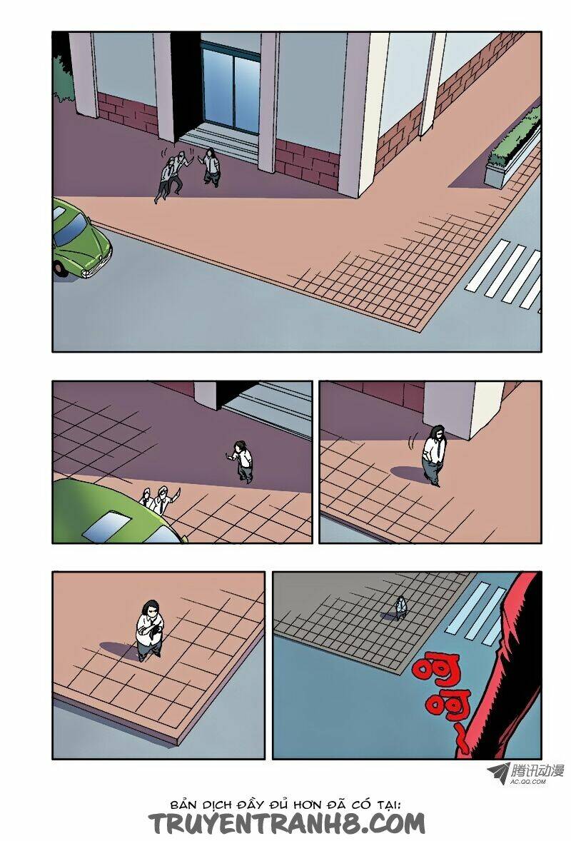 táng hồn môn chapter 39 10