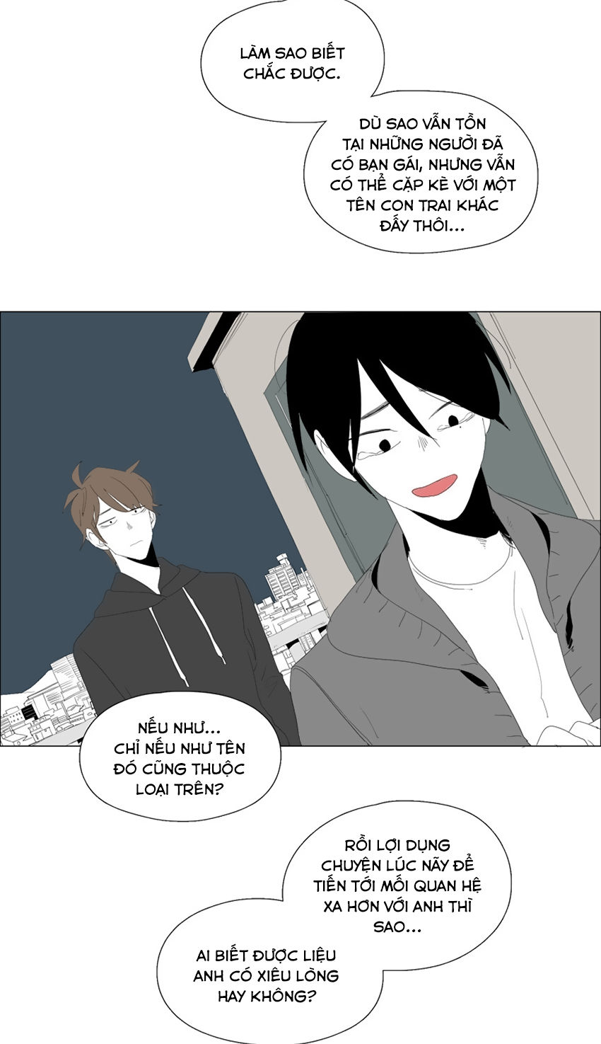 thú cưng của tôi là dơi chapter 49 40