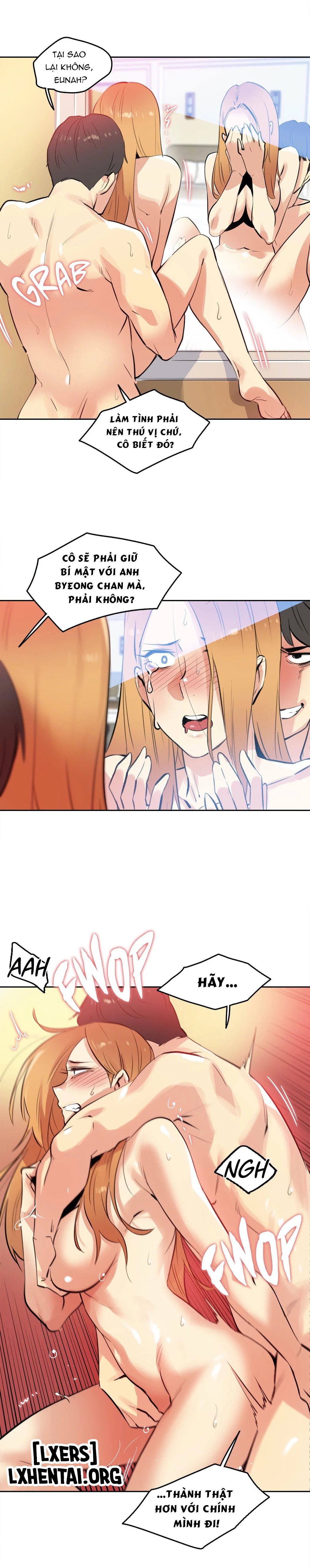 cha nuôi chapter 55 15