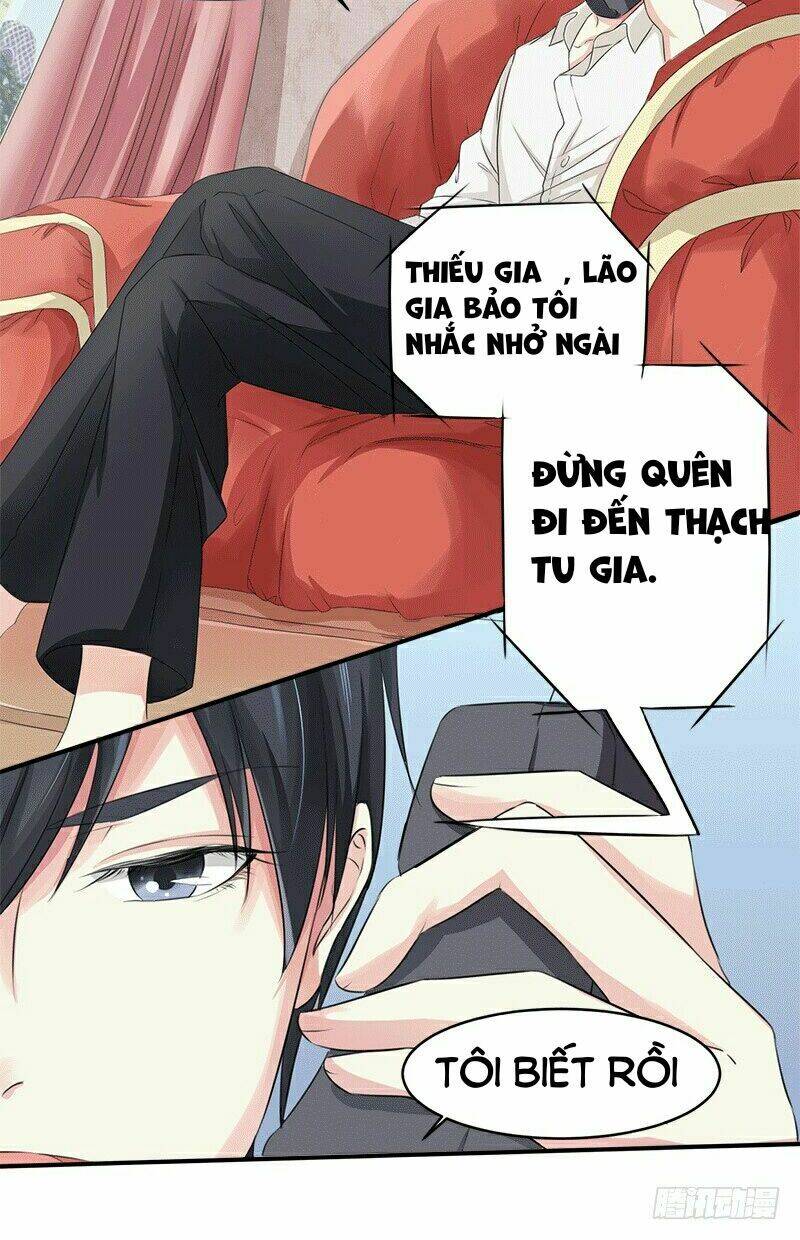 mặt nạ kiều thê chapter 1 19