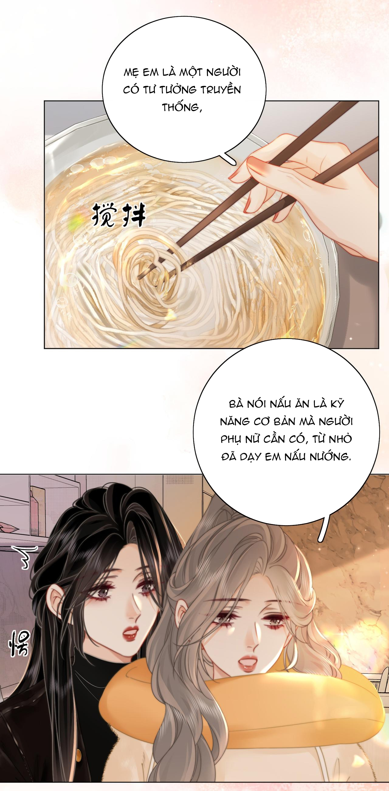 cố tiểu thư và khúc tiểu thư chapter 85 30