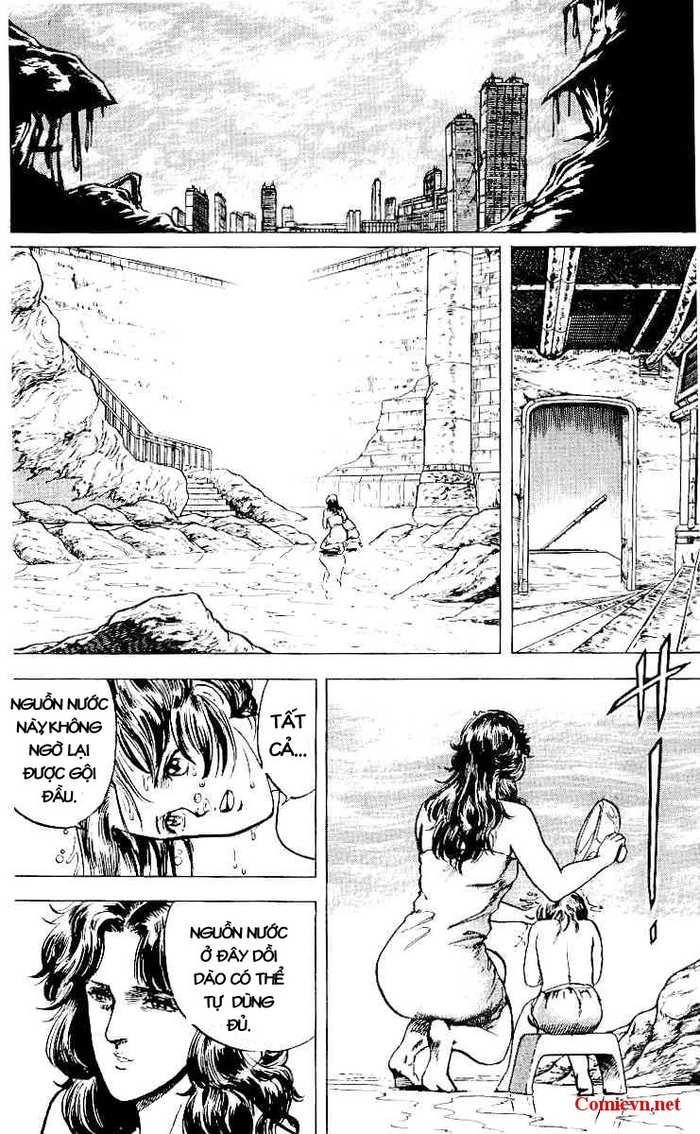 bắc đẩu thần quyền chapter 27 9