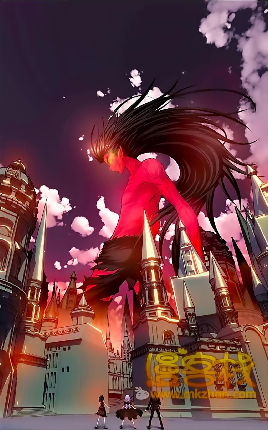 thâu tinh cửu nguyệt thiên chapter 316 4