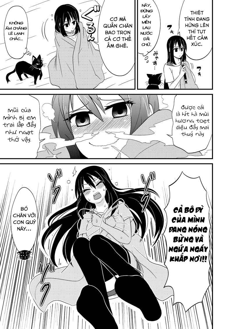 kyoudai hodo chikaku tooimono wa nai chapter 111 7