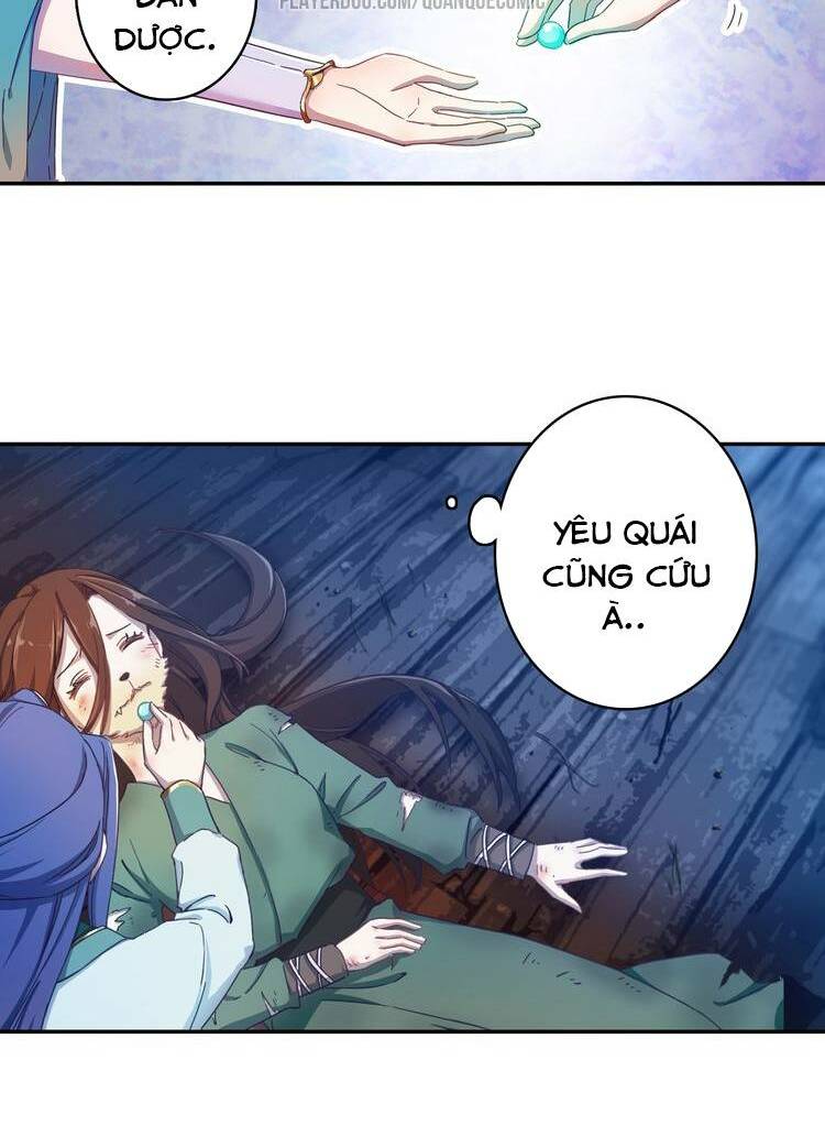 lục tích chi mộng yểm cung chapter 2 20