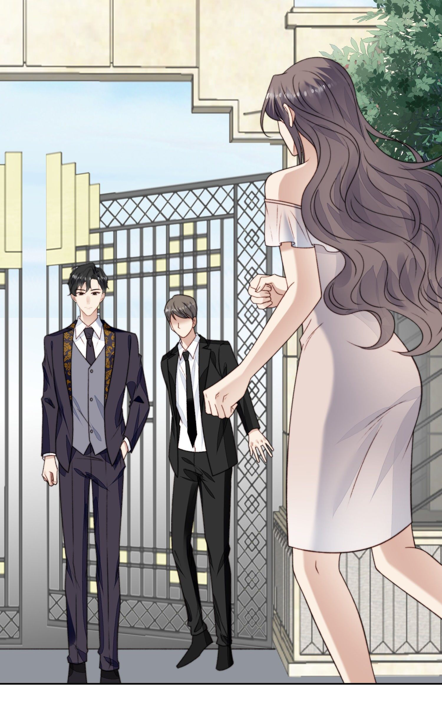 dựa vào đại lão ổn định vị trí c trong nam đoàn chapter 26 19