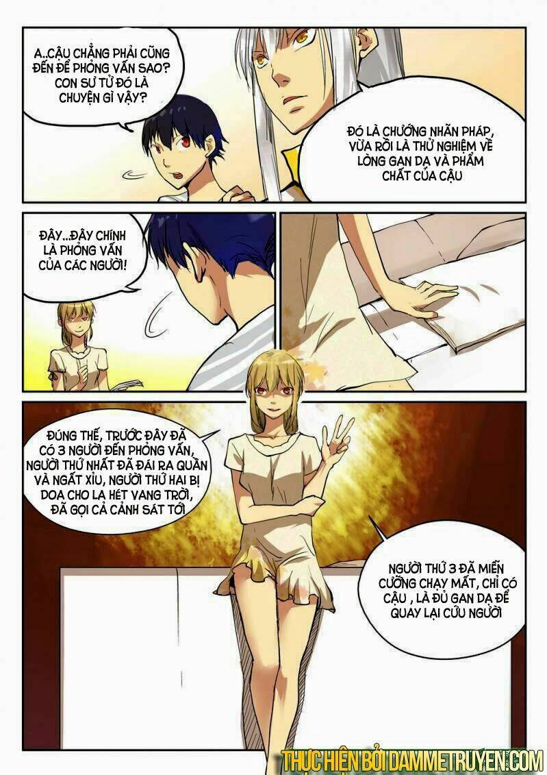 sư tử huyền sơn chapter 2.2 4